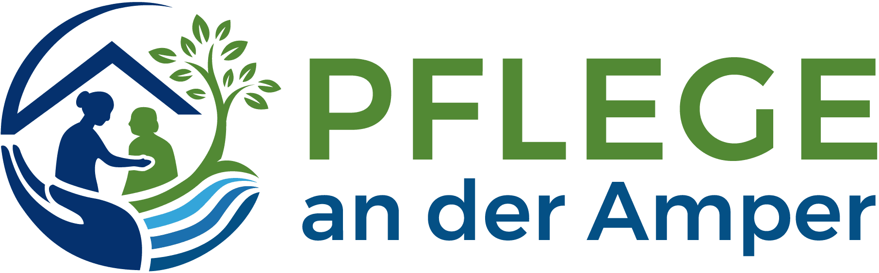 Pflege an der Amper